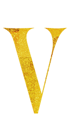 v