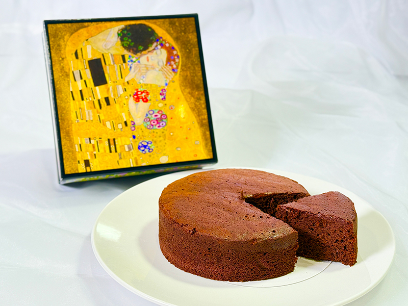 DEMELショコラーデントルテ