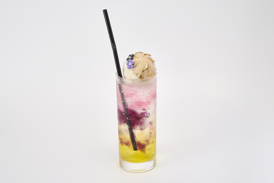 クリムトのクリームソーダ