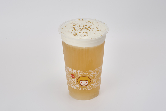 金萱烏龍茶